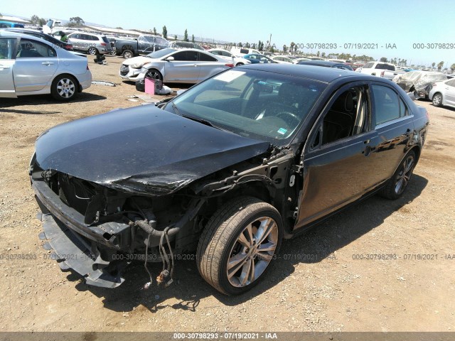 Photo 1 VIN: 3LNHL2GC0BR760434 - LINCOLN MKZ 