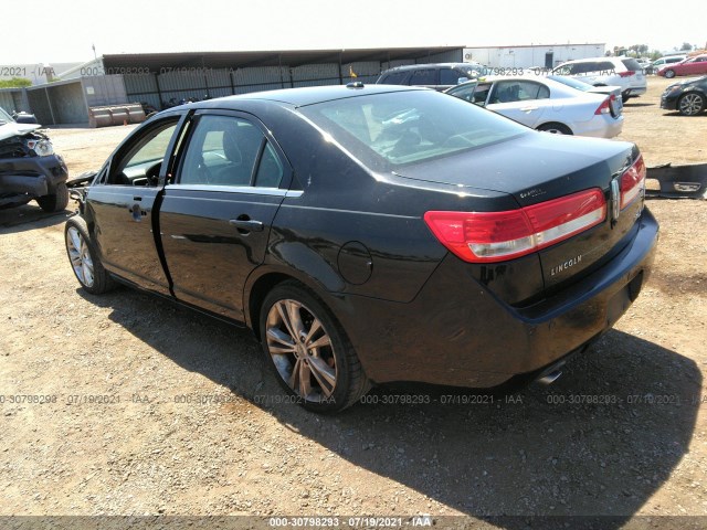 Photo 2 VIN: 3LNHL2GC0BR760434 - LINCOLN MKZ 