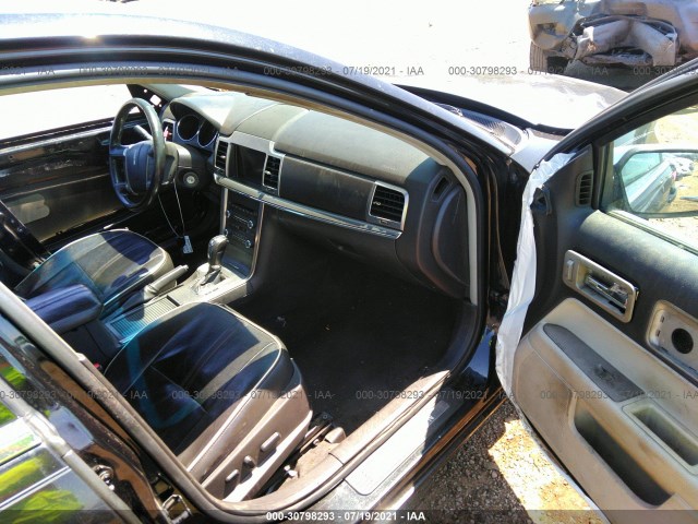 Photo 4 VIN: 3LNHL2GC0BR760434 - LINCOLN MKZ 