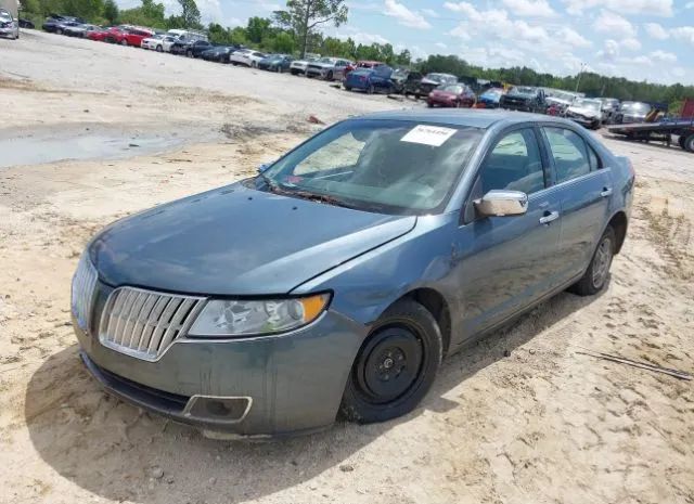 Photo 1 VIN: 3LNHL2GC0BR761048 - LINCOLN MKZ 