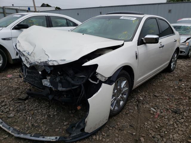 Photo 1 VIN: 3LNHL2GC0BR762782 - LINCOLN MKZ 