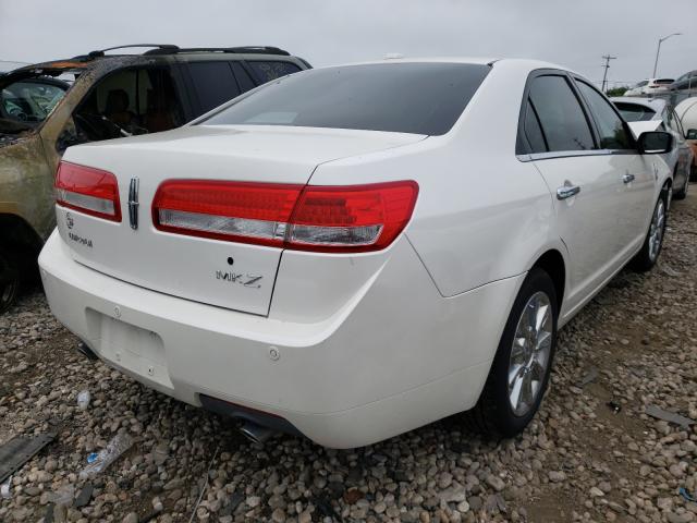 Photo 3 VIN: 3LNHL2GC0BR762782 - LINCOLN MKZ 