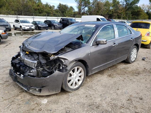 Photo 1 VIN: 3LNHL2GC0BR763026 - LINCOLN MKZ 