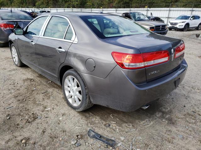 Photo 2 VIN: 3LNHL2GC0BR763026 - LINCOLN MKZ 