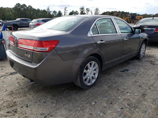 Photo 3 VIN: 3LNHL2GC0BR763026 - LINCOLN MKZ 