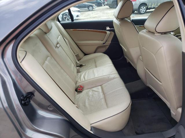 Photo 5 VIN: 3LNHL2GC0BR763026 - LINCOLN MKZ 