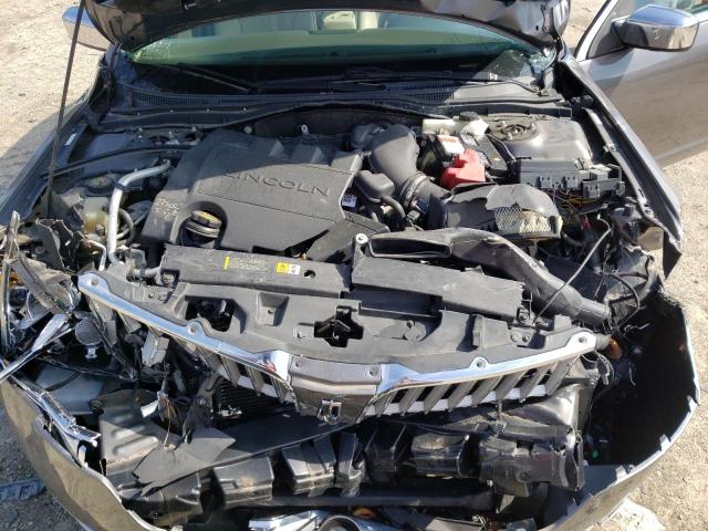 Photo 6 VIN: 3LNHL2GC0BR763026 - LINCOLN MKZ 