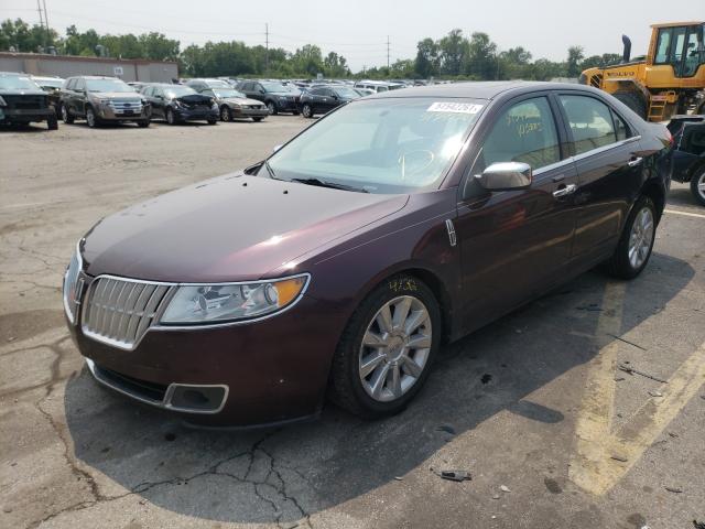 Photo 1 VIN: 3LNHL2GC0BR765097 - LINCOLN MKZ 