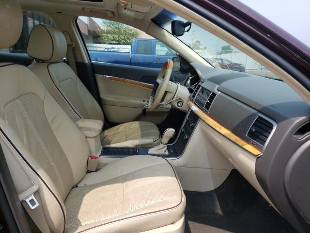 Photo 4 VIN: 3LNHL2GC0BR765097 - LINCOLN MKZ 