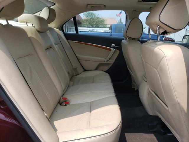 Photo 5 VIN: 3LNHL2GC0BR765097 - LINCOLN MKZ 