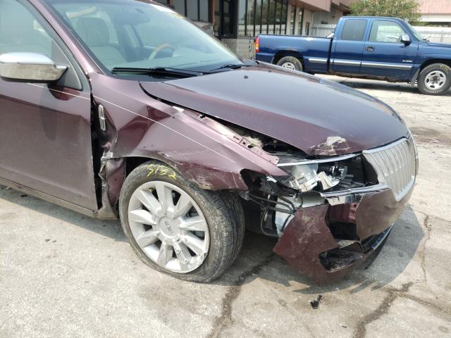 Photo 8 VIN: 3LNHL2GC0BR765097 - LINCOLN MKZ 