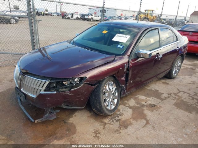 Photo 1 VIN: 3LNHL2GC0BR765858 - LINCOLN MKZ 