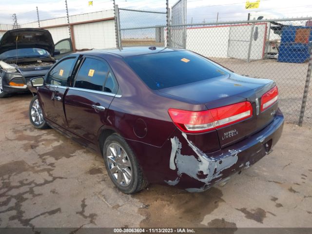 Photo 2 VIN: 3LNHL2GC0BR765858 - LINCOLN MKZ 