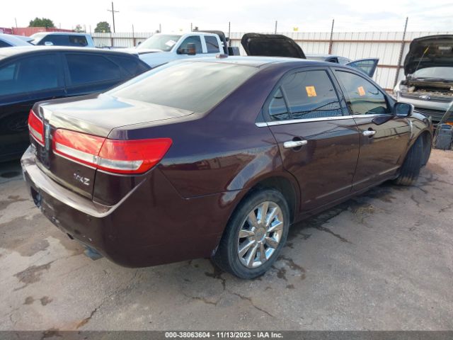 Photo 3 VIN: 3LNHL2GC0BR765858 - LINCOLN MKZ 