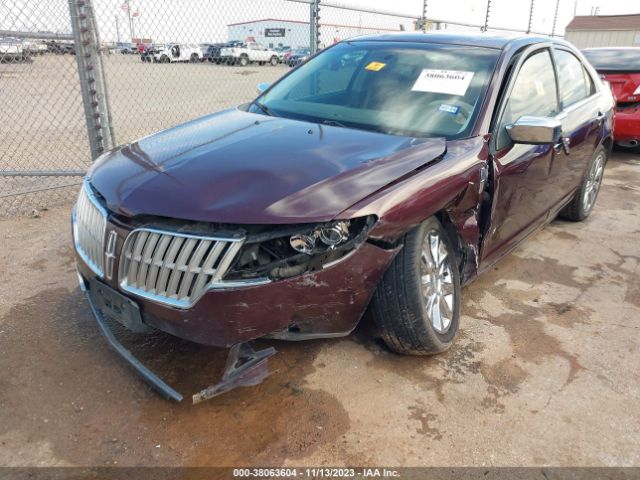 Photo 5 VIN: 3LNHL2GC0BR765858 - LINCOLN MKZ 