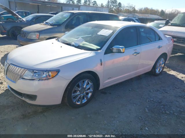 Photo 1 VIN: 3LNHL2GC0BR765908 - LINCOLN MKZ 