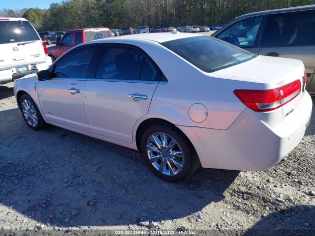 Photo 2 VIN: 3LNHL2GC0BR765908 - LINCOLN MKZ 