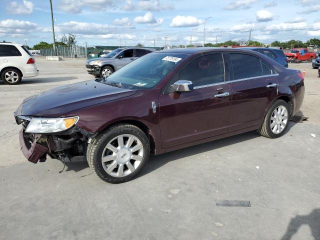 Photo 0 VIN: 3LNHL2GC0BR767285 - LINCOLN MKZ 