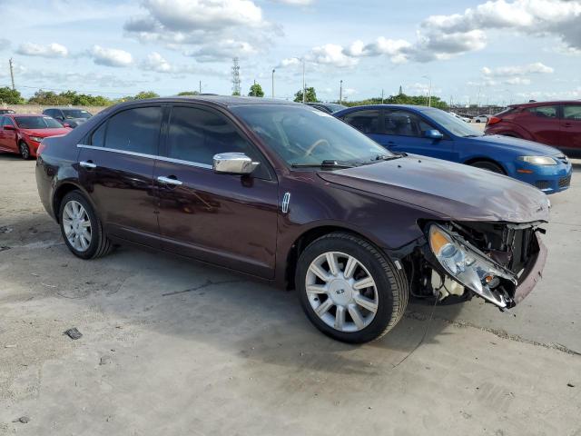 Photo 3 VIN: 3LNHL2GC0BR767285 - LINCOLN MKZ 