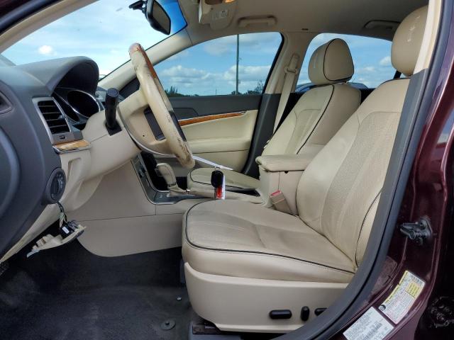 Photo 6 VIN: 3LNHL2GC0BR767285 - LINCOLN MKZ 