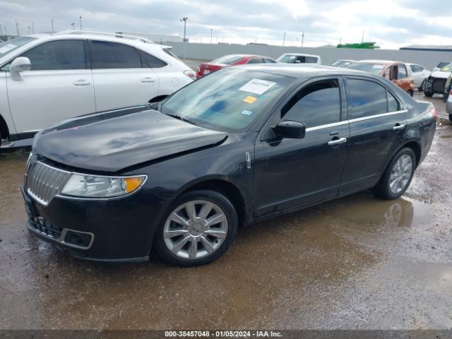 Photo 1 VIN: 3LNHL2GC0BR768503 - LINCOLN MKZ 