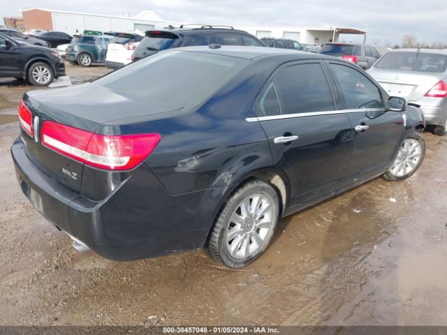 Photo 3 VIN: 3LNHL2GC0BR768503 - LINCOLN MKZ 