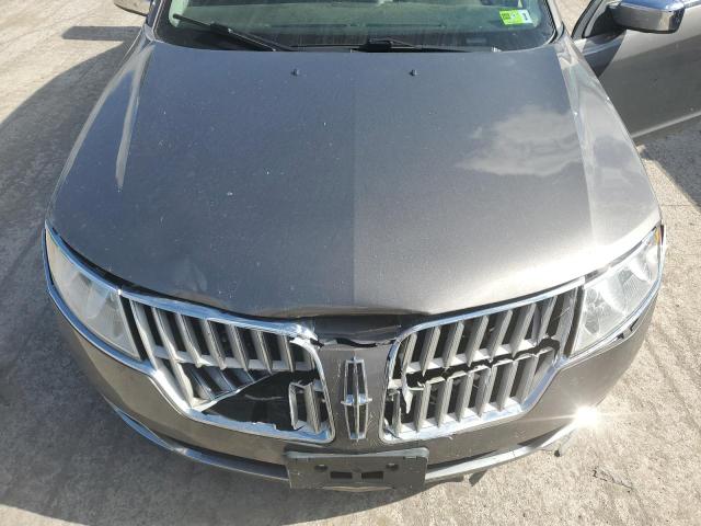 Photo 10 VIN: 3LNHL2GC0BR769120 - LINCOLN MKZ 