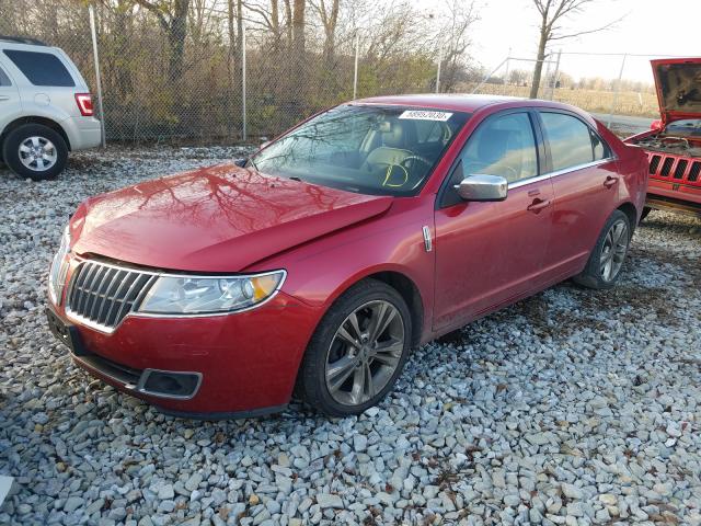 Photo 1 VIN: 3LNHL2GC0BR769585 - LINCOLN MKZ 