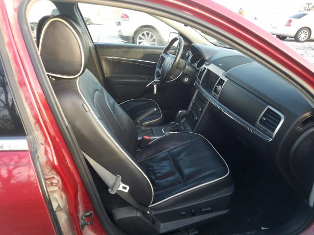 Photo 4 VIN: 3LNHL2GC0BR769585 - LINCOLN MKZ 