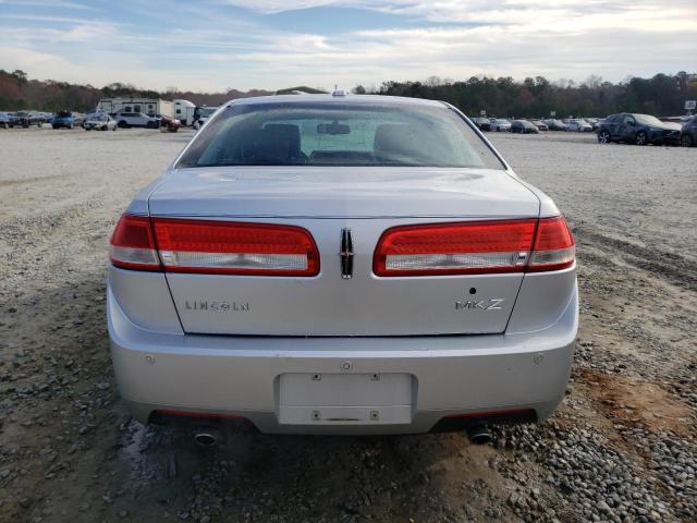 Photo 5 VIN: 3LNHL2GC0BR770137 - LINCOLN MKZ 