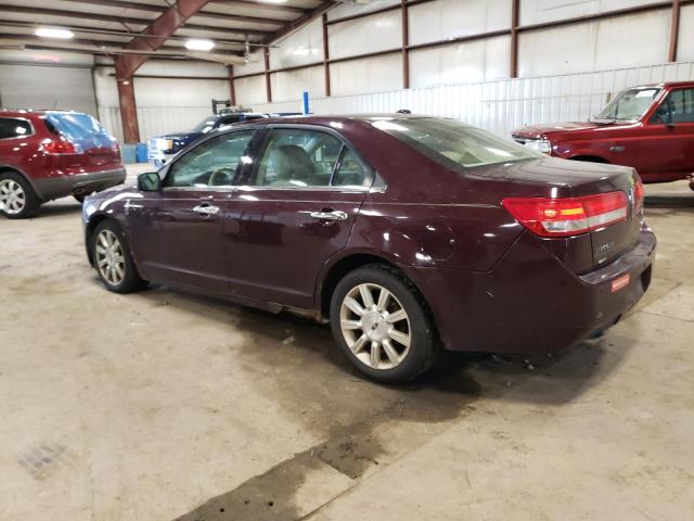 Photo 1 VIN: 3LNHL2GC0BR770476 - LINCOLN MKZ 