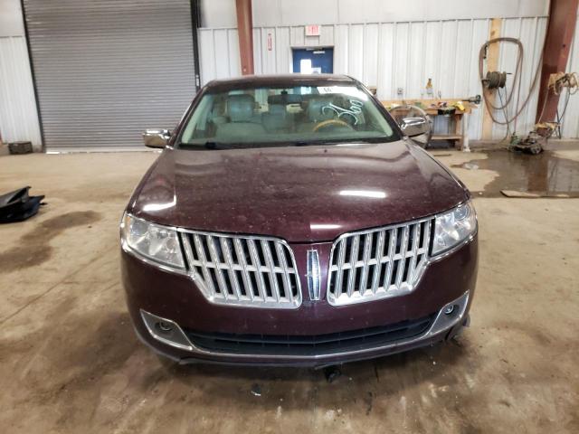 Photo 4 VIN: 3LNHL2GC0BR770476 - LINCOLN MKZ 