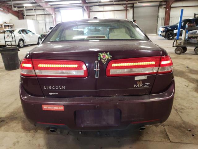 Photo 5 VIN: 3LNHL2GC0BR770476 - LINCOLN MKZ 