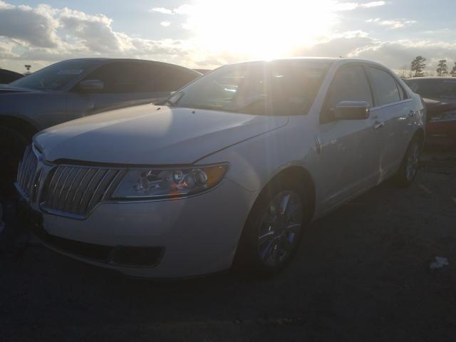 Photo 1 VIN: 3LNHL2GC0BR770669 - LINCOLN MKZ 