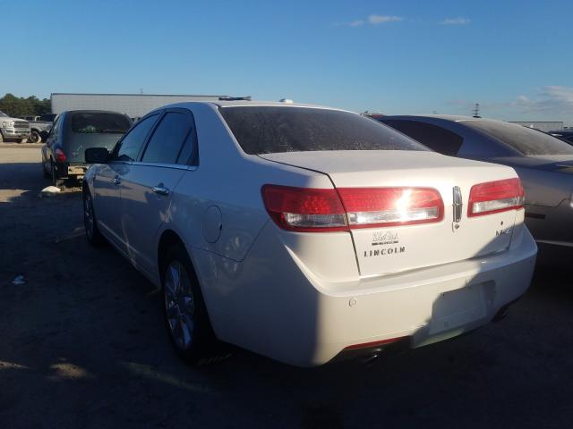 Photo 2 VIN: 3LNHL2GC0BR770669 - LINCOLN MKZ 