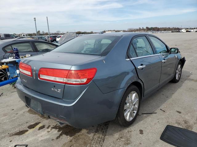 Photo 3 VIN: 3LNHL2GC0BR770977 - LINCOLN MKZ 