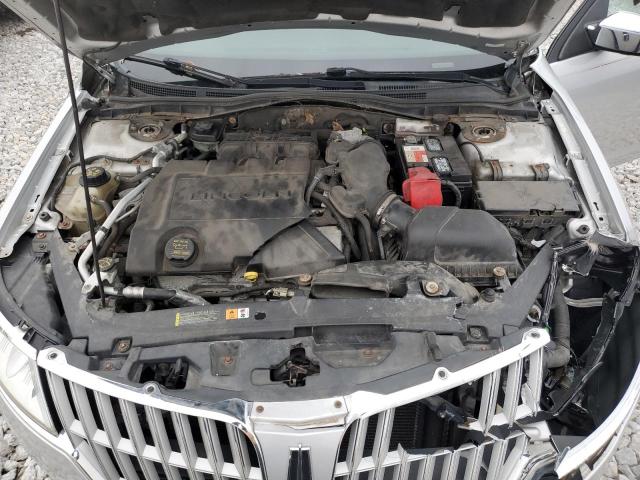 Photo 10 VIN: 3LNHL2GC0BR772891 - LINCOLN MKZ 