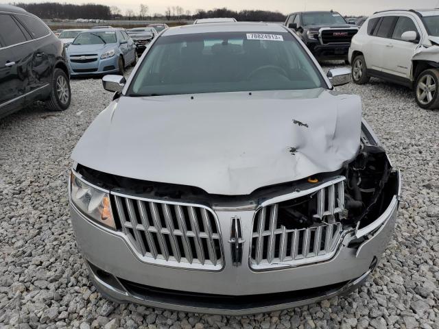 Photo 4 VIN: 3LNHL2GC0BR772891 - LINCOLN MKZ 