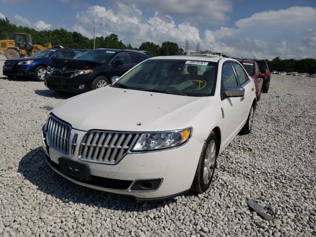 Photo 1 VIN: 3LNHL2GC0BR773829 - LINCOLN MKZ 