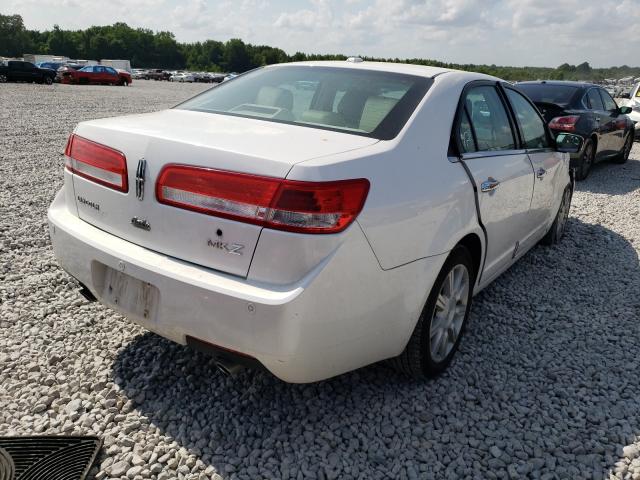 Photo 3 VIN: 3LNHL2GC0BR773829 - LINCOLN MKZ 