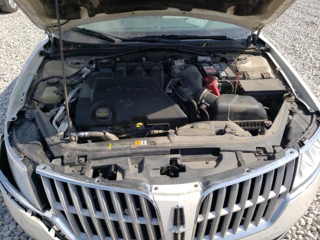 Photo 6 VIN: 3LNHL2GC0BR773829 - LINCOLN MKZ 