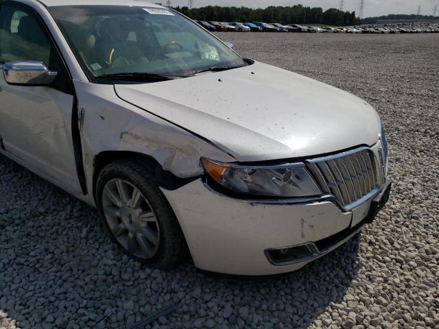 Photo 8 VIN: 3LNHL2GC0BR773829 - LINCOLN MKZ 