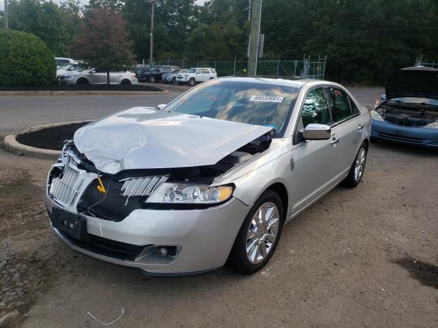 Photo 1 VIN: 3LNHL2GC0BR776116 - LINCOLN MKZ 