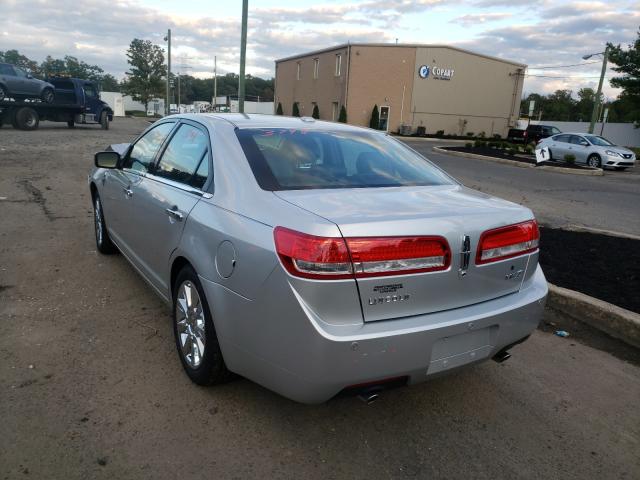 Photo 2 VIN: 3LNHL2GC0BR776116 - LINCOLN MKZ 