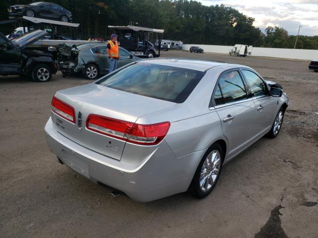 Photo 3 VIN: 3LNHL2GC0BR776116 - LINCOLN MKZ 