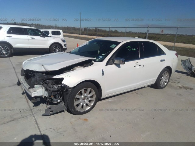 Photo 1 VIN: 3LNHL2GC0CR800528 - LINCOLN MKZ 