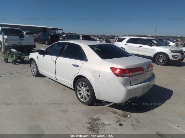 Photo 2 VIN: 3LNHL2GC0CR800528 - LINCOLN MKZ 