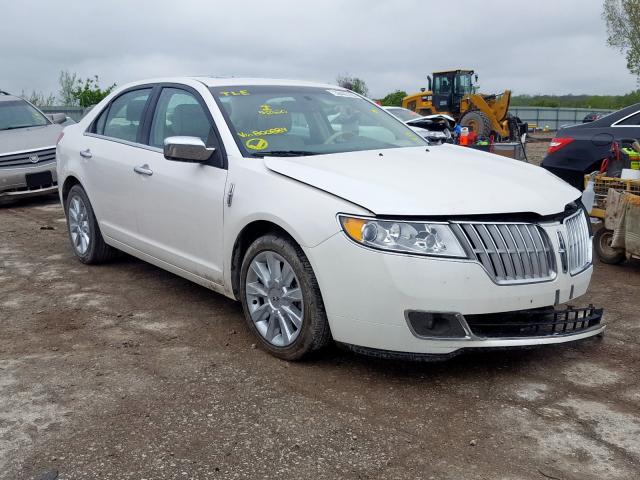 Photo 0 VIN: 3LNHL2GC0CR800884 - LINCOLN MKZ 