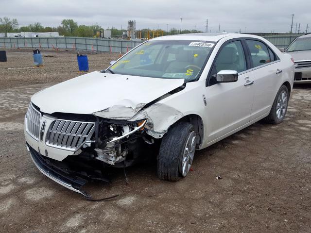 Photo 1 VIN: 3LNHL2GC0CR800884 - LINCOLN MKZ 