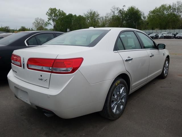 Photo 3 VIN: 3LNHL2GC0CR800884 - LINCOLN MKZ 